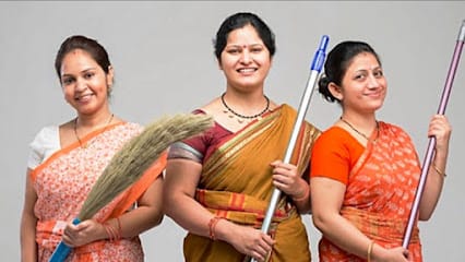 THE WORKING LADY (INDORE): TRUSTED & RELIABLE MAID SERVICES / BABYCARE / ELDER-CARE / PATIENT CARE / DRIVER business photograph
