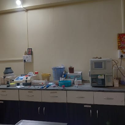 Shri Krishna Pathology lab|Bood test and diagnostic centre|Home collection |full body check-up business photograph