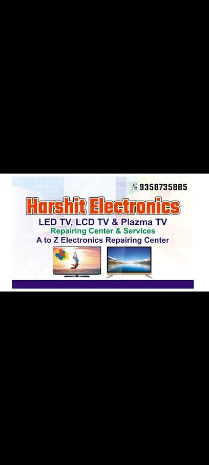 Harshit Electronics business photograph