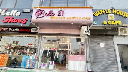 Bella 21 (women's western wear) business photograph