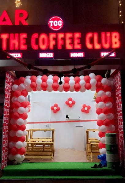 The Coffee Club business photograph