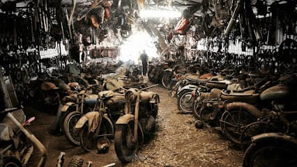 A.S. bike and Car Scrapyard business photograph