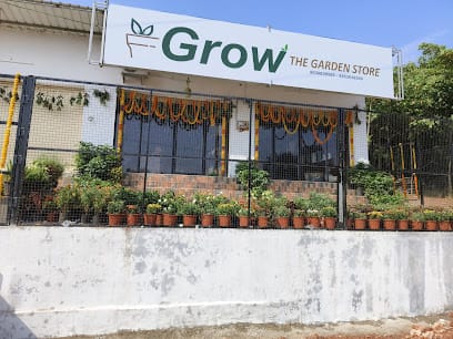 GROW THE GARDEN STORE business photograph