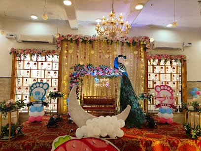 JiniG Events- Baby shower Decorations In Nagpur business photograph