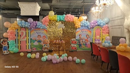 NF Events Decor Mumbai business photograph