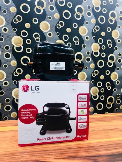 ALVI COOLING POINT business photograph