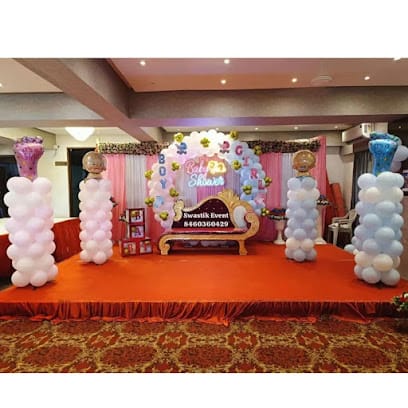 Chinnu flower decoration and balloon decoration business photograph