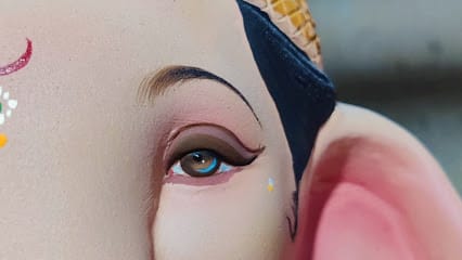 Eco Friendly Ganpati - Satya Bahama Ganesh Kala Mandir | EcoBappa business photograph