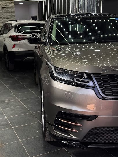 Wheel Force Studio Delhi I 3M PPF I Stek PPF I Llumar PPF I Saint Gobain PPF I Garware PPF business photograph