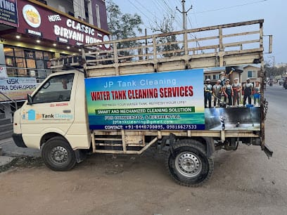 JP Water Tank Cleaning Services in Gurgaon business photograph