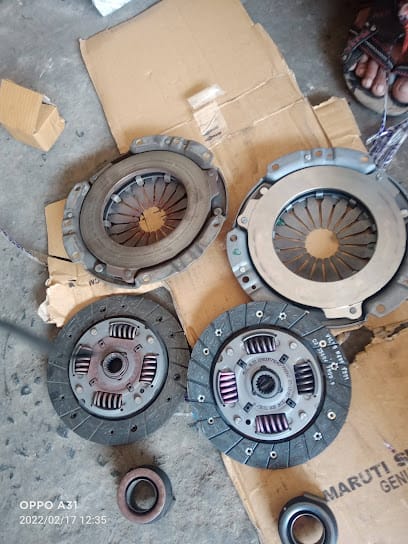 Sai Shraddha auto - Car Repair & Service in Vadodara business photograph