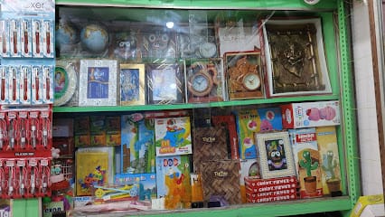 Dulux Gift & Season Centre business photograph