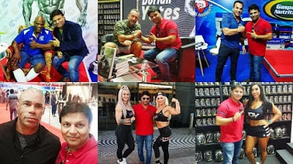 Nutrition World®️ 🇮🇳 business photograph