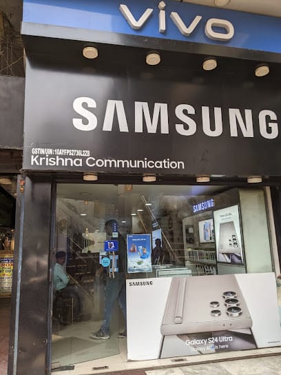 KRISHNA COMMUNICATION business photograph