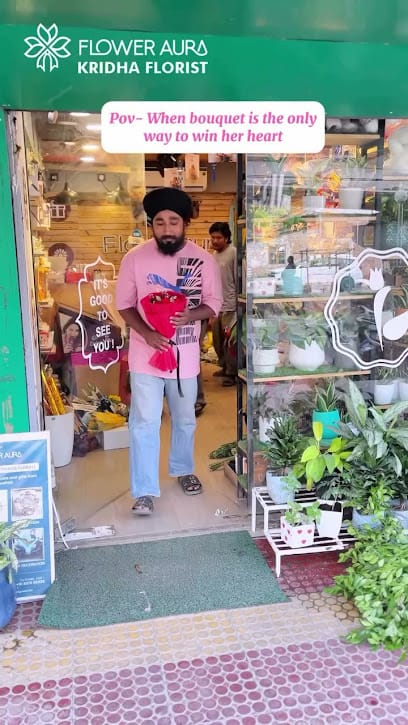 FlowerAura - Flowers & Cake Shop in Guwahati business photograph