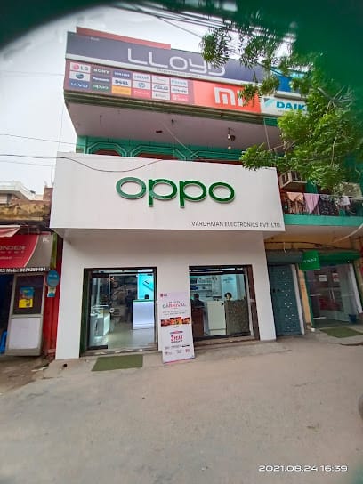 Vardhman Electronics | Sagarpur | New Delhi business photograph