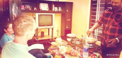 Kerala Ruchi cooking class In kovalam business photograph