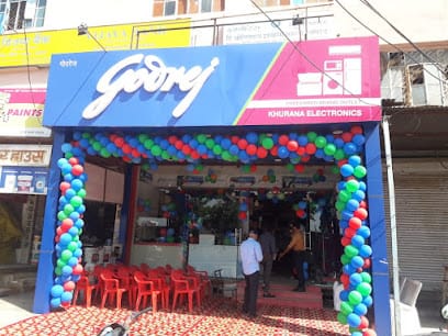 Khurana Electronics business photograph