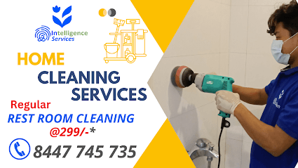 Intelligence Home Cleaning Services business photograph