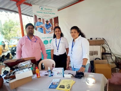 Ayushya Healthcare - Patient Caretaker, Home Nursing Services in Mumbai business photograph