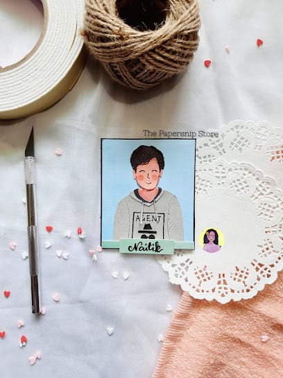 The Papersnip Store business photograph