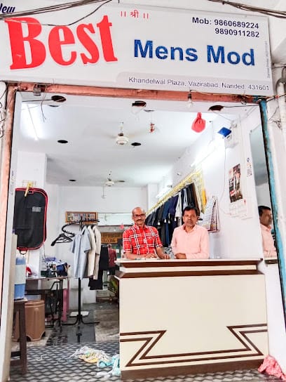 New Best Tailors business photograph