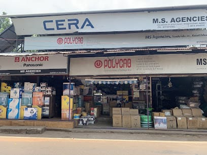 M.S AGENCIES [ electrical,plumbing,hardware,sanitoryware ] business photograph