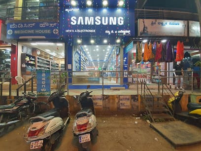 New va electronics and mobiles business photograph