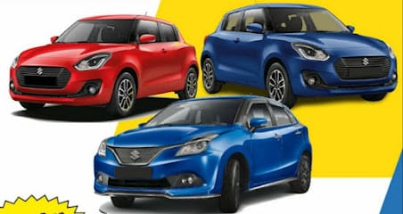 Raj Rent a Bike business photograph