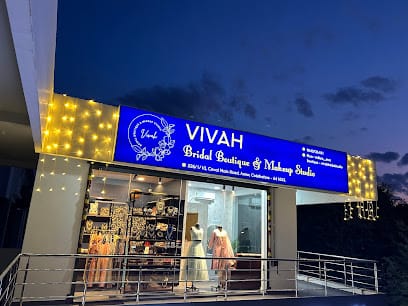 Vivah Bridal Boutique & Makeup Studio business photograph