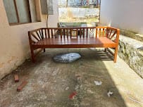 Vintage lifestyle store business photograph