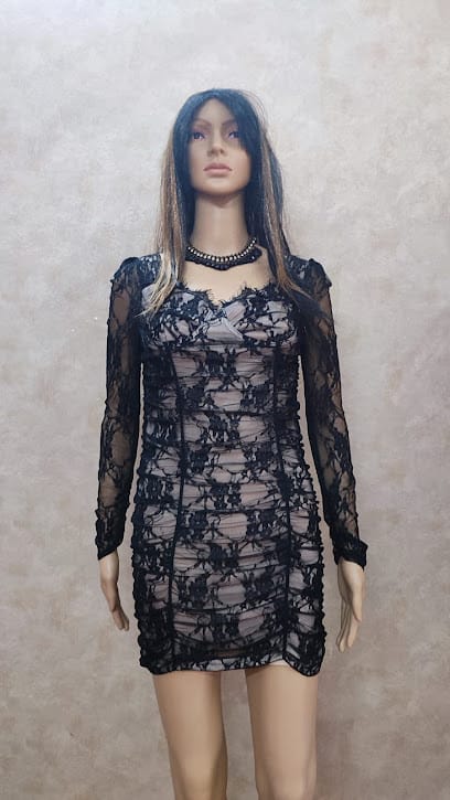 Avisha The fashion store business photograph