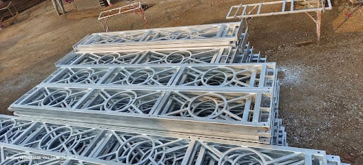 KRISHNA FEBRICATION AND MANDAP SUPPLIERS business photograph