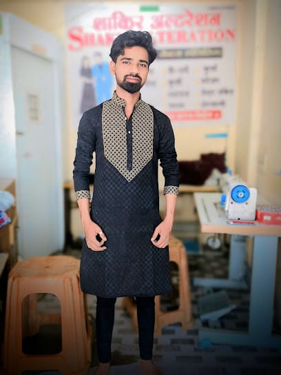 SHAKIR ALTERATION business photograph