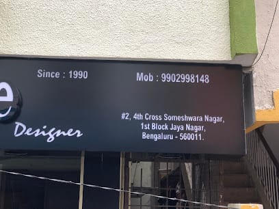 VOGUE TAILOR (SUITS/SHERWANI/BESPOKE TAILORING MEN AND WOMEN) business photograph