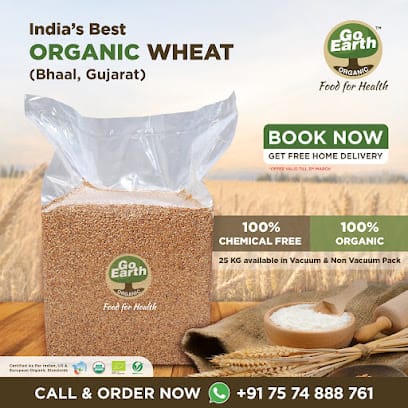 Go Earth Organic ( Gavyadhar Organic Pvt Ltd) business photograph