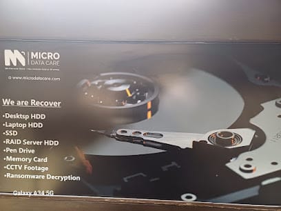 Micro Data Care business photograph