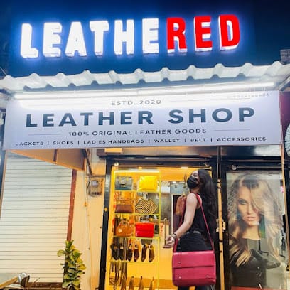 LEATHERED business photograph