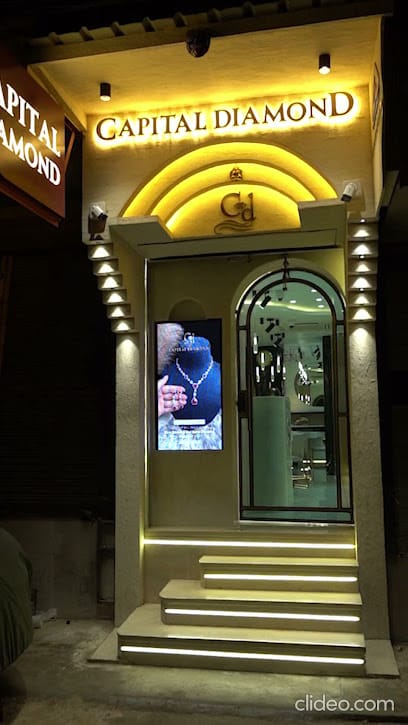 Capital Diamond business photograph