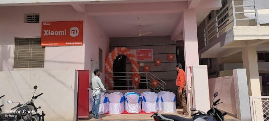 Rekha infotech Authorised Mi service center business photograph