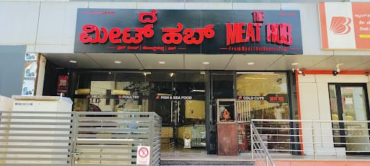 THE MEAT HUB - HARALUR business photograph