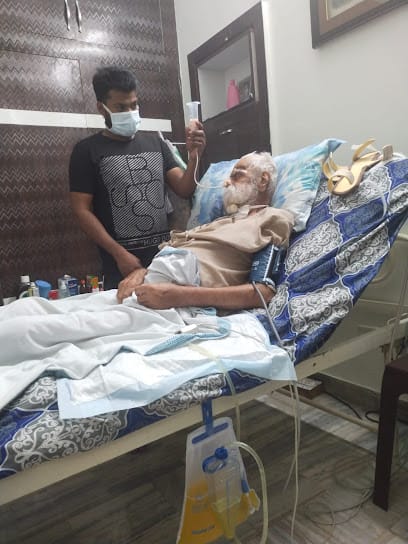 GRACE CURE AT HOME business photograph