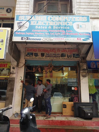 SURABHI ELECTRONICS (LED TELEVISION REPAIR SERVICES) business photograph