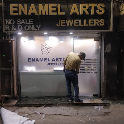Enamel Art Jewellers business photograph