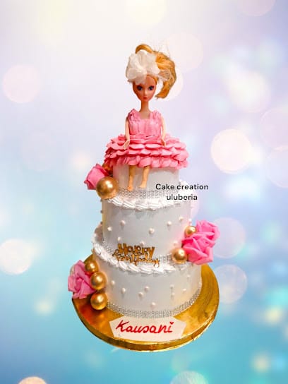 Cake Creation Uluberia business photograph