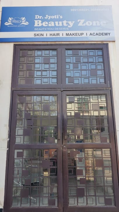 Makeup & Skin/Hair Treatment & Beauty Parlour & Beauty Academy - Dr Jyoti's Beauty Zone business photograph