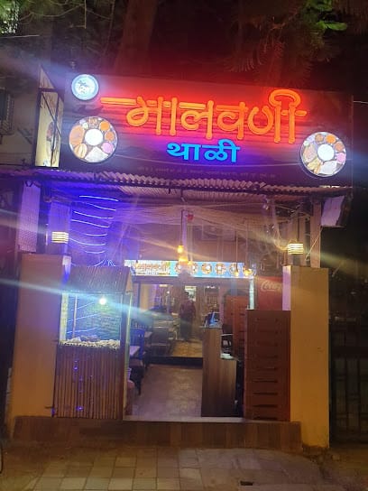 Malvani Thali / Rapan Coastal Seafoods business photograph