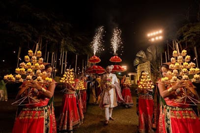 Prashant Event & wedding planner business photograph