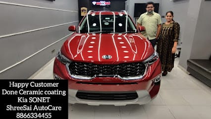 Shree Sai Auto Care PPF & Ceramic Coating No1 Centre business photograph