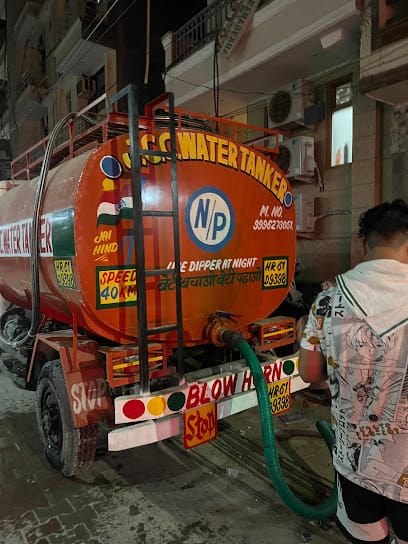 JCC WATER TANKER SUPPLIER-87IIO2ƎOOO business photograph